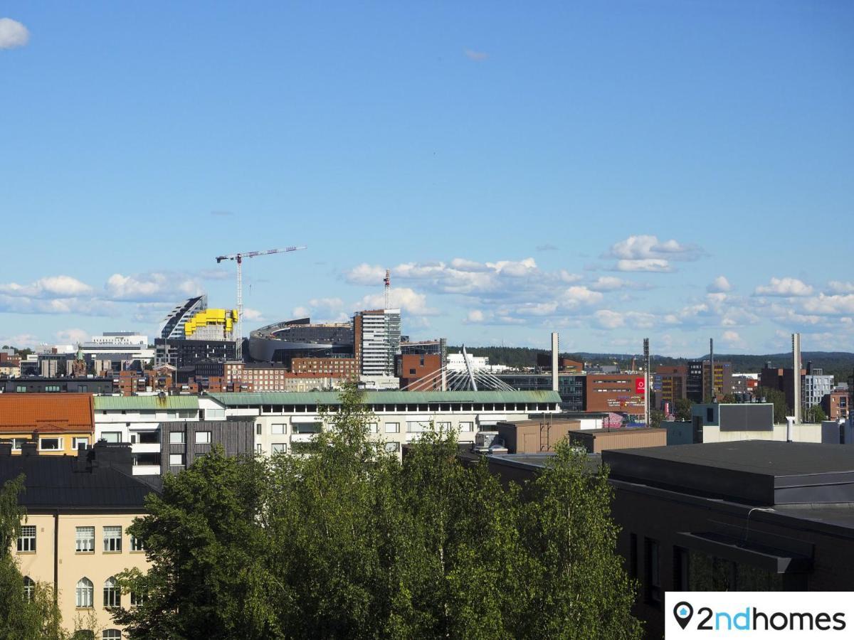 "Pyynikinkulma" - 1Br Apt With Stunning Views, Sauna & Balcony - Hosted By 2Ndhomes Тампере Екстериор снимка