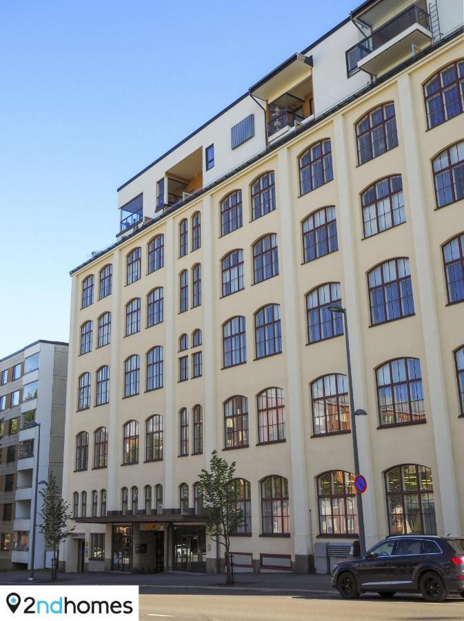 "Pyynikinkulma" - 1Br Apt With Stunning Views, Sauna & Balcony - Hosted By 2Ndhomes Тампере Екстериор снимка