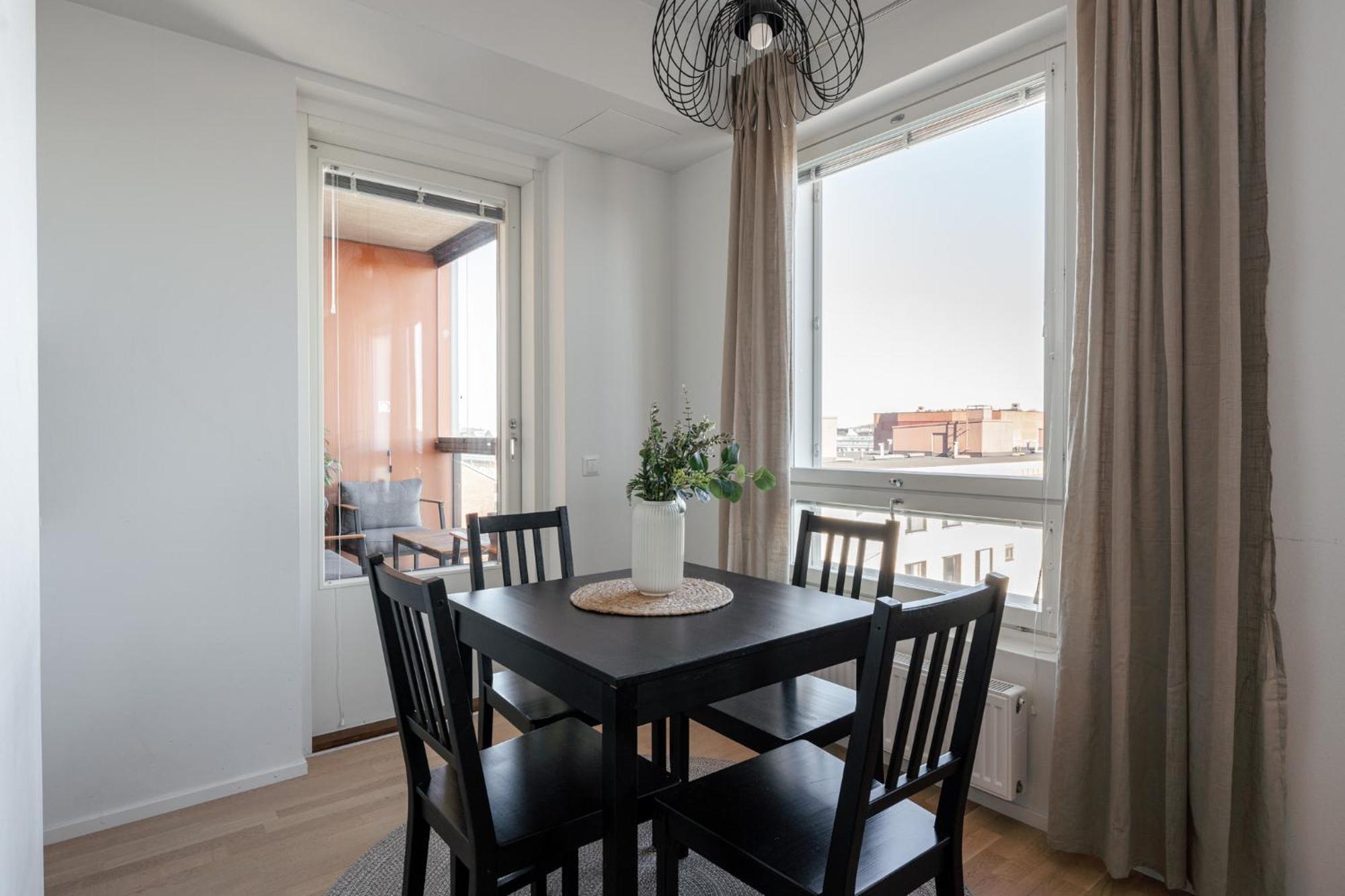 "Pyynikinkulma" - 1Br Apt With Stunning Views, Sauna & Balcony - Hosted By 2Ndhomes Тампере Екстериор снимка