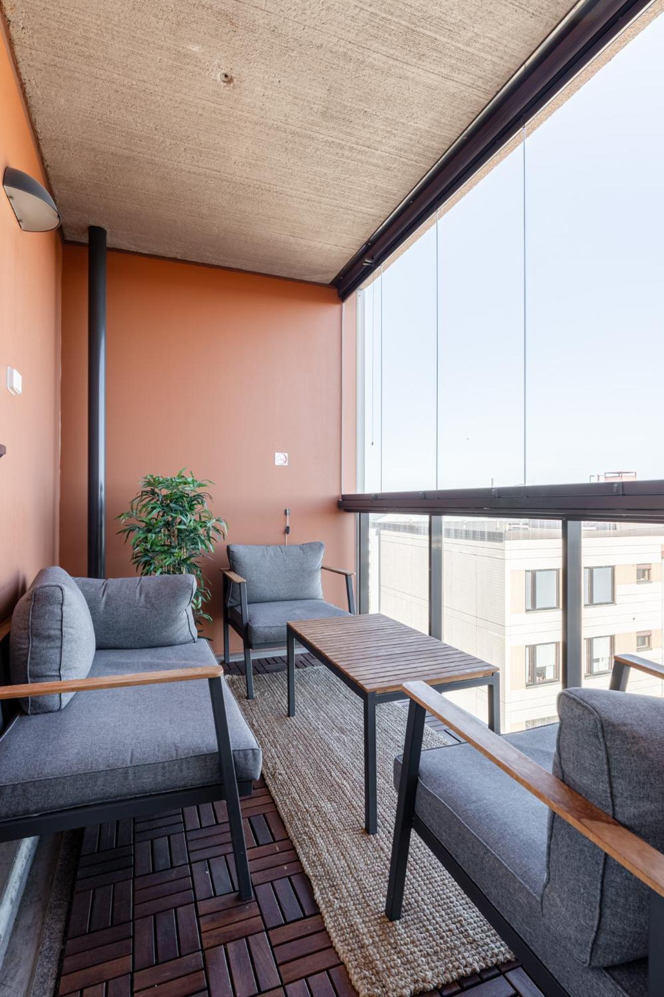 "Pyynikinkulma" - 1Br Apt With Stunning Views, Sauna & Balcony - Hosted By 2Ndhomes Тампере Екстериор снимка