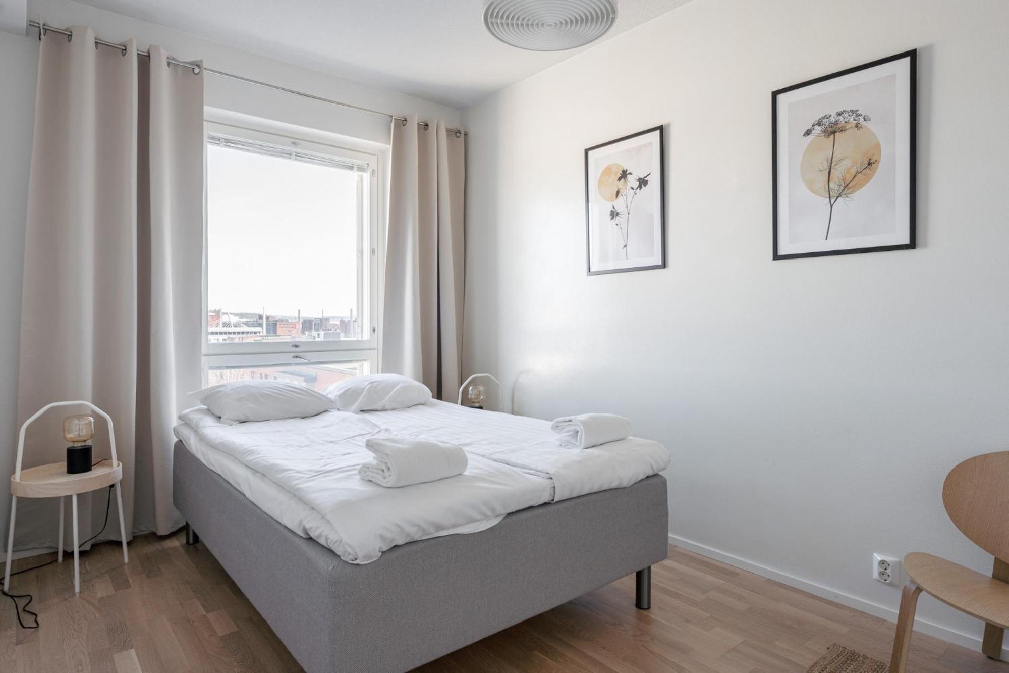 "Pyynikinkulma" - 1Br Apt With Stunning Views, Sauna & Balcony - Hosted By 2Ndhomes Тампере Екстериор снимка