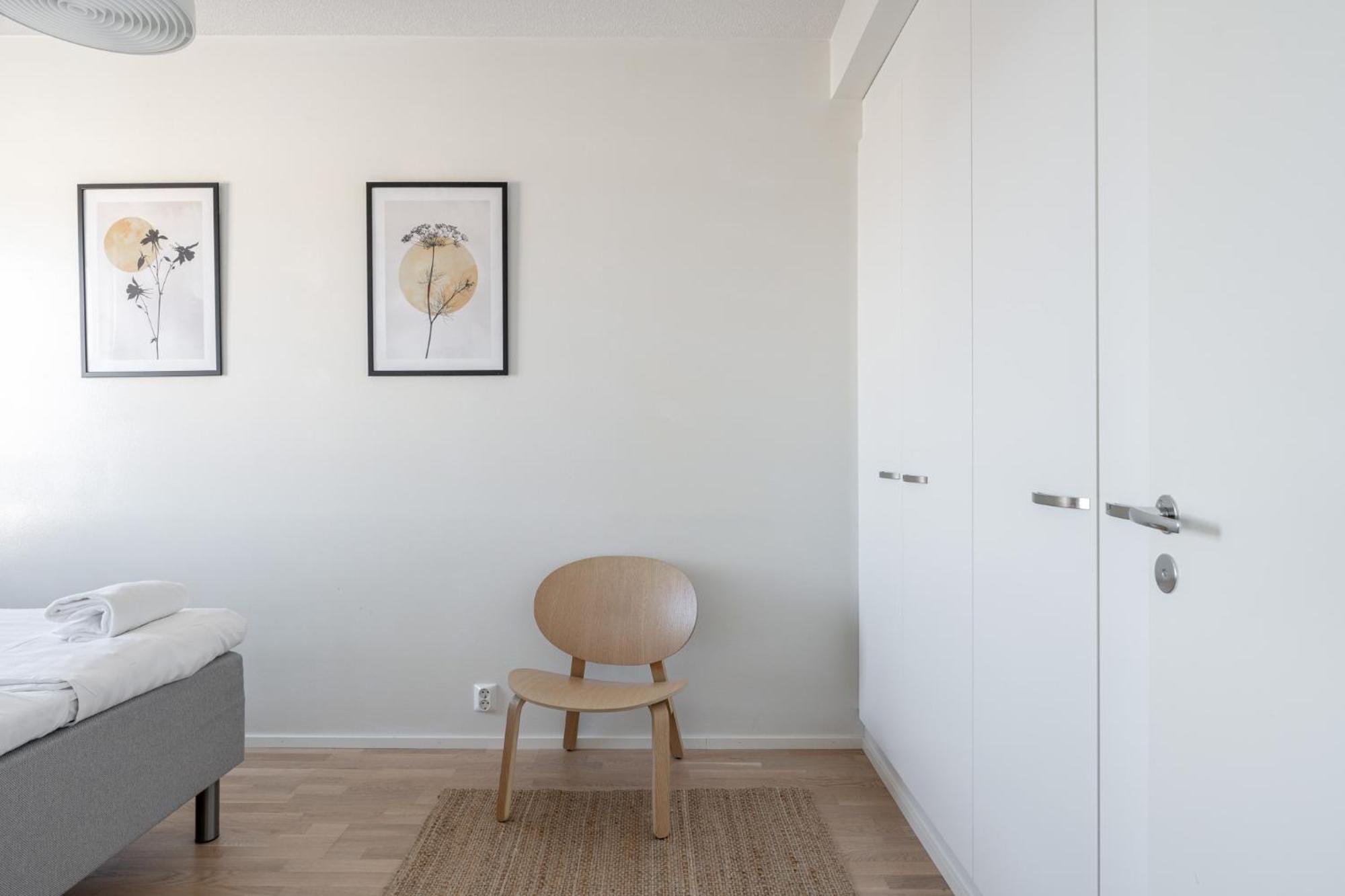 "Pyynikinkulma" - 1Br Apt With Stunning Views, Sauna & Balcony - Hosted By 2Ndhomes Тампере Екстериор снимка