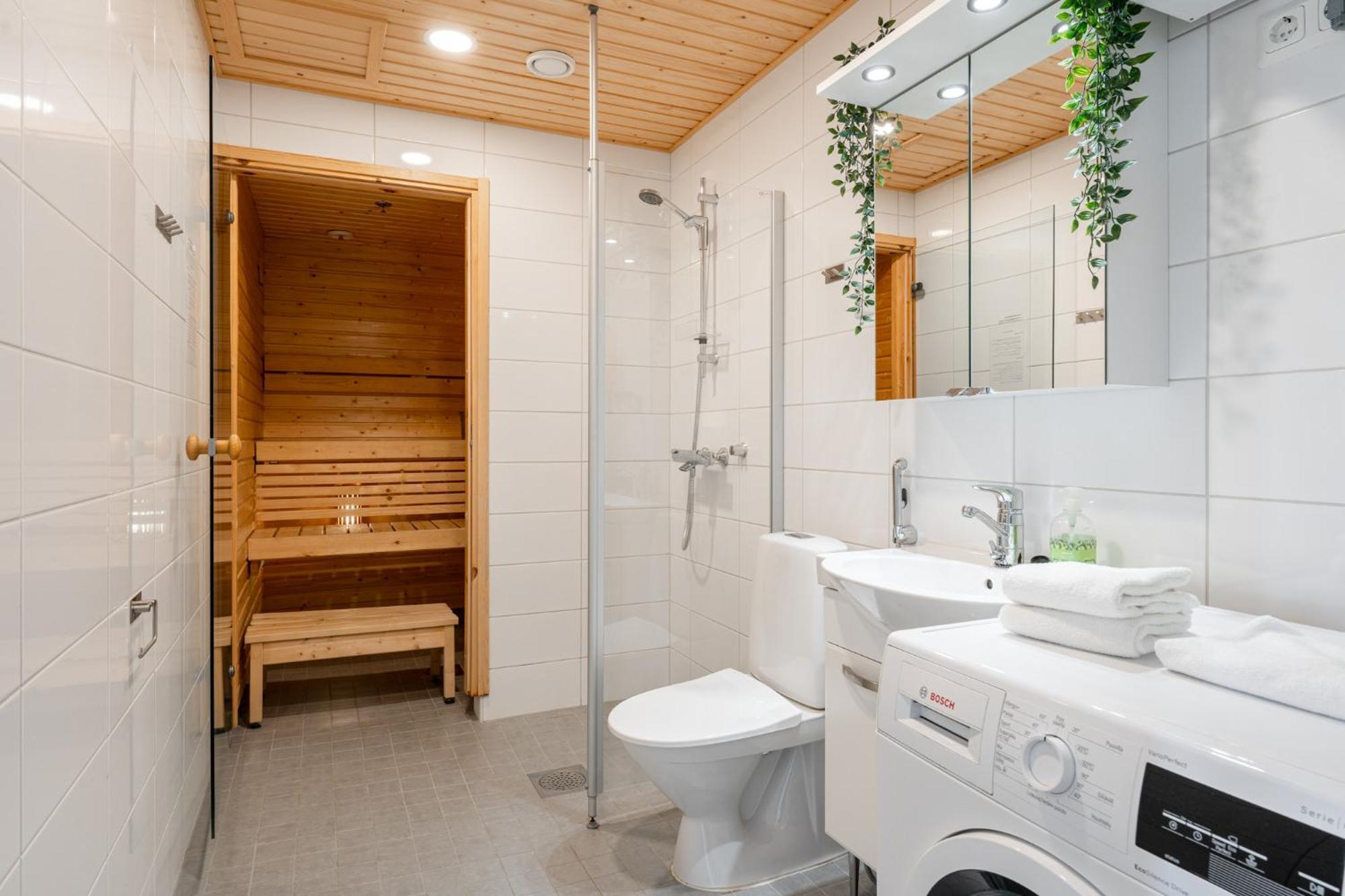 "Pyynikinkulma" - 1Br Apt With Stunning Views, Sauna & Balcony - Hosted By 2Ndhomes Тампере Екстериор снимка